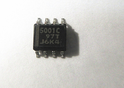 TL5001CDR TL5001 5001C SOP8脚 全新电源管理 贴片IC