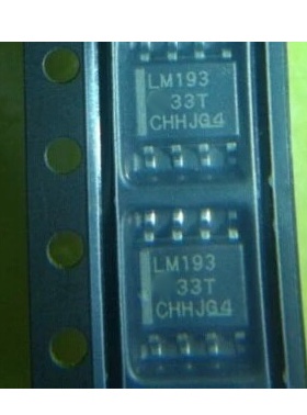 晟记 LM193 LM193DR SOP-8 线性比较器IC