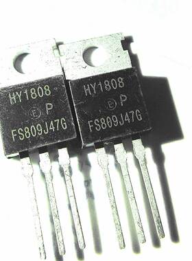 晟记 HY1808P TO-220 75V85A MOS场效应管 可代替FDP060AN08AO