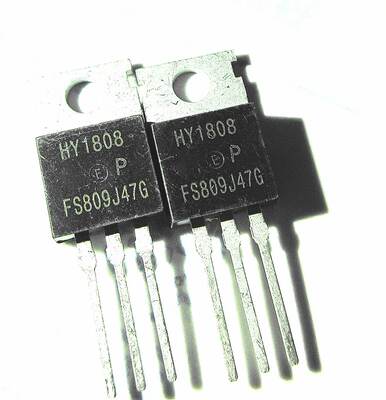晟记 HY1808P TO-220 75V85A MOS场效应管 可代替FDP060AN08AO