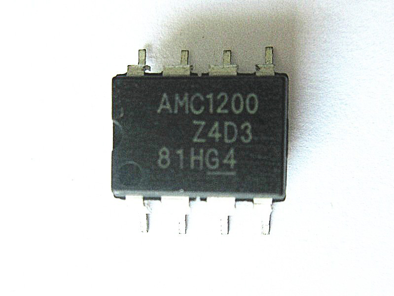 晟记 隔离放大器 AMC1200SDUBR AMC1200 SOP8封装