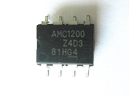 晟记 隔离放大器 AMC1200SDUBR AMC1200 SOP8封装