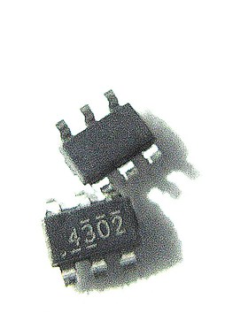 TPS54302DDC TPS54302DDCT TPS54302DDCR TPS61087DRCR 印PMOQ