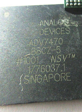 ADV7470BBCZ-5 ADV7511KSTZ ADV7280BCPZ-M ADV7611BSWZ