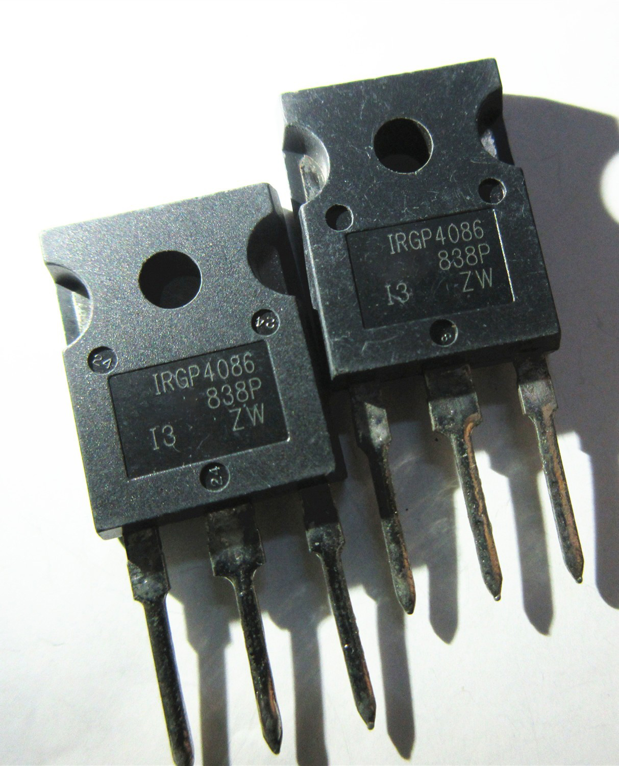 晟记 IRGP4086 TO-247 新