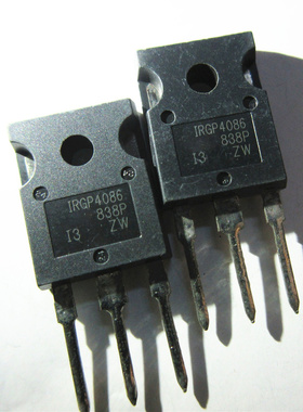 晟记 IRGP4086 TO-247 新