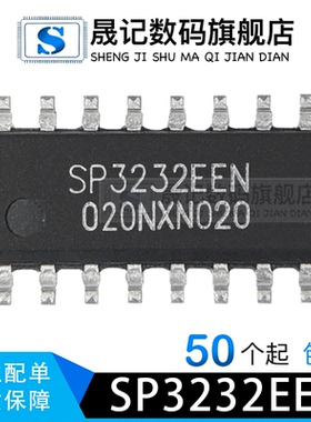SP3232 SP3232ECN SP3232EEN TP3232 RS232 3.3V-5V SOP-16