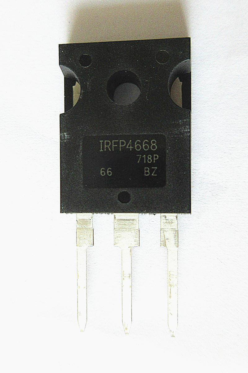 晟记 IRFP4668 大功率场效应管 TO247 N沟道 200V 130A