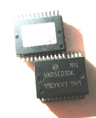 晟记 VND5E050AK SSOP24 全新