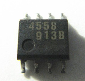 晟记 原装 TJM4558CD SOP8