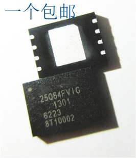 晟记 W25Q64FVIG  25Q64FVIG WSON8 W25Q64FVIG
