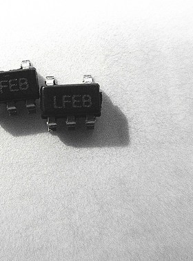 晟记 LP2992IM5X-3.3 丝印LFEB LP2992IM5-3.3 SOT23-5稳压器