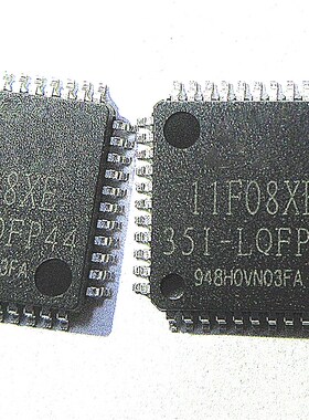 STC11F08XE-35I-LQFP44  STC8H3K64S4-45I-LQFP48