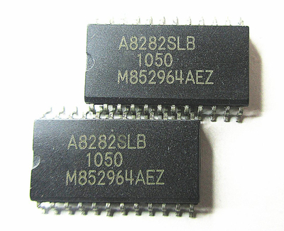 晟记 A8282SLB 8282 A8282 24-SOIC 全新