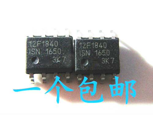 晟记 PIC12F1840-I/SN PIC12F1840-E/SN PIC18F25K22-I/SO