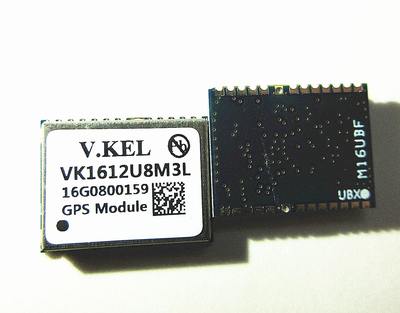 VK1612U8 VK1612U8M3 VK1612U8M3LF