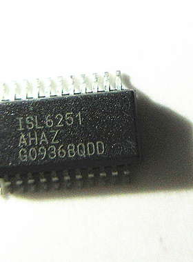 【晟记】 ISL6251AHAZ ISL6251HAZ ISL6232CAZ ISL6227CA ISL62