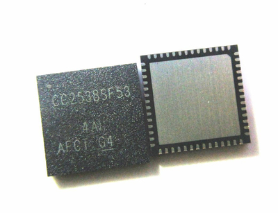 晟记 CC2538 CC2538SF53RTQR CC2538SF53 QFN56 射频收发器