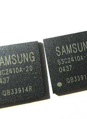 S3C2410AL-20 ADF4002BCPZ  PCA82C251N HFA50PA60C X9241WP