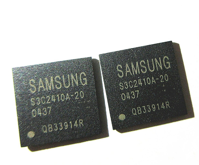 S3C2410AL-20 ADF4002BCPZ  PCA82C251N HFA50PA60C X9241WP