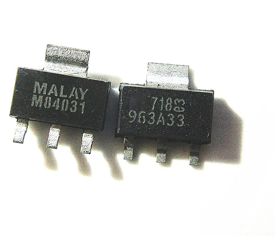 线性稳压器晟记兼容电子元件