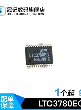 LTC3780EG LTC3780EUH LTC2943CDD LTC2943IDD LGCS SSOP QFN
