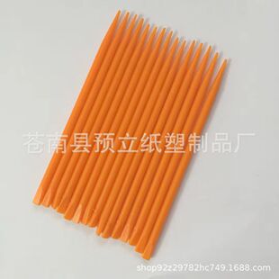 厂供刮画笔PS塑料刮笔 刮画纸专用笔 刮笔 塑料 塑料刮刮画笔棒塑