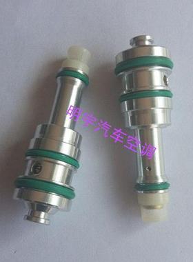 适用日产V6压缩机控制阀 A32 A33轩逸骐达空调泵浦变频阀 变排阀