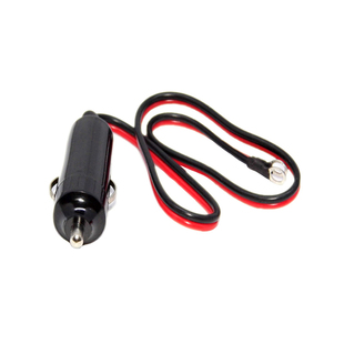 索尔车载逆变器点烟器线12V/24V汽车逆变点烟器连接头 全新纯铜线