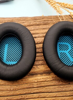bose耳机配件美国博士 qc25 qc35 oe2 ae2 qc3耳罩原装正品音频线延长线充电器