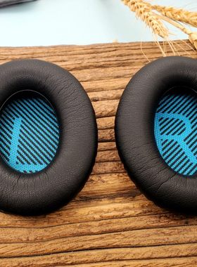 耳罩蛋白皮触感好BOSE