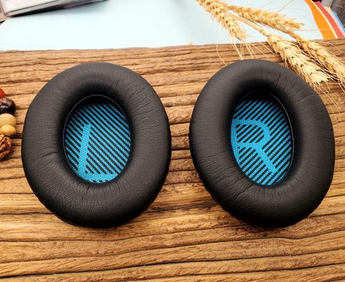 耳罩蛋白皮触感好BOSE
