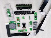 70SU860A 60SU861A 蓝牙板遥控接收器 P01 夏普LCD SG3122