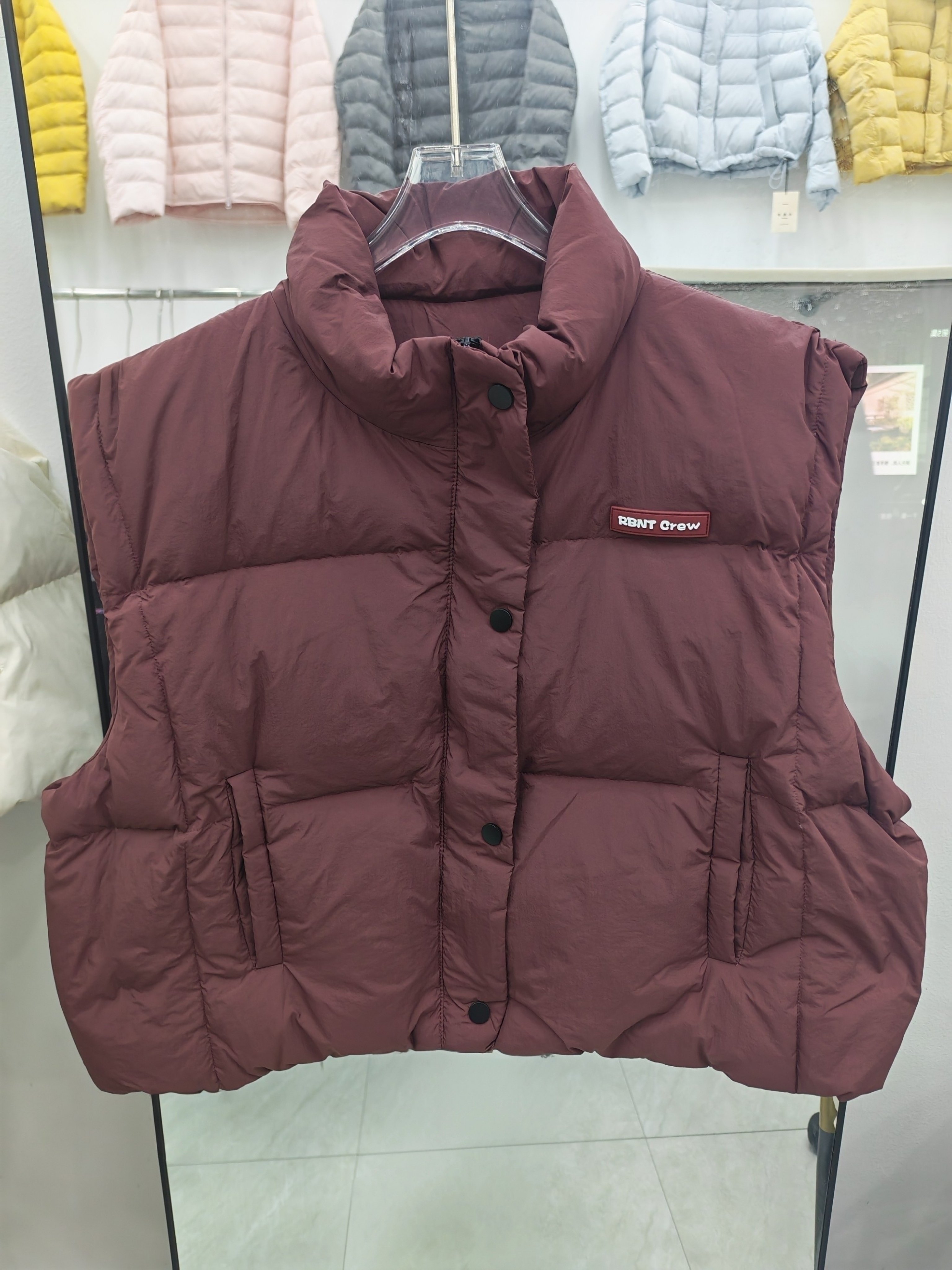 JeeMayRi 2026年新羽绒服