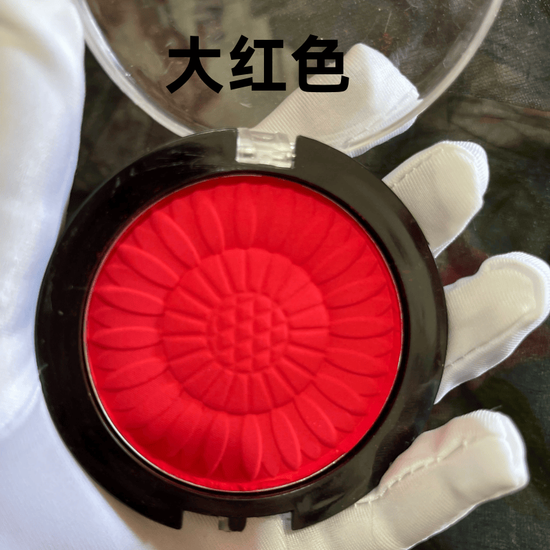 胭脂光感气色持久自然哑光珠光