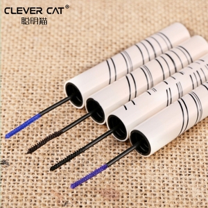 聪明猫极细头加长卷翘防水不晕
