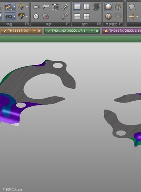 AutoForm软件的回弹计算及补偿主要AutoForm和CATIA软件进行讲解