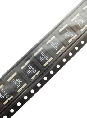 直拍原装金科自恢复贴片保险丝JK-SMD050L 2920 500MA60V