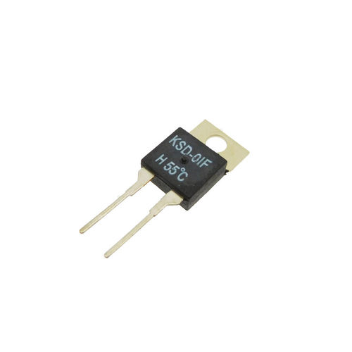 JUC-31F/KSD-01FH55度2A250V