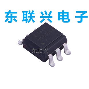 光隔离器 三端双向可控硅 SOP MOC3063S 原装 MOC3063 光宝 TA1