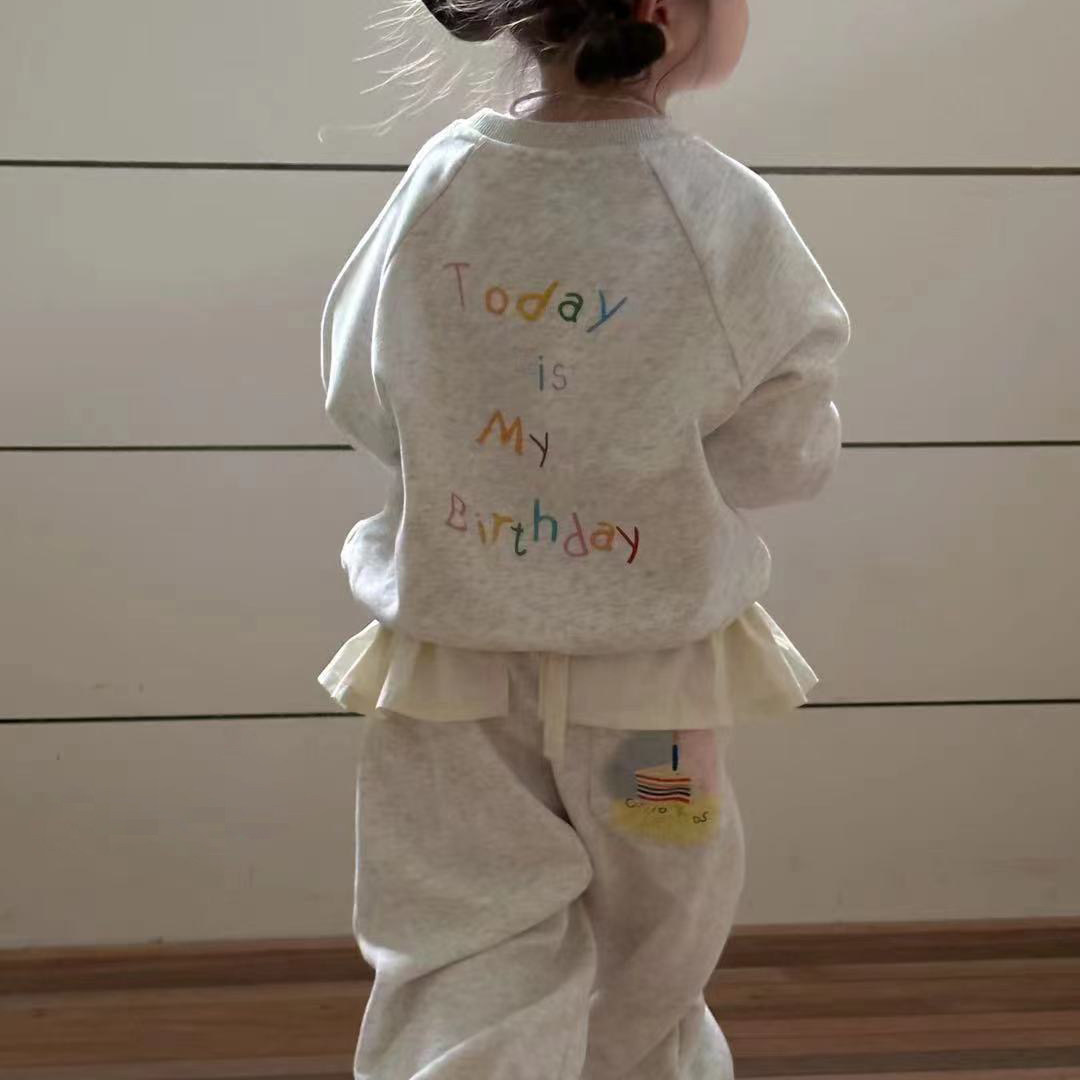 女童加绒卫衣套装冬季洋气儿童纯棉加厚衣服女宝宝女孩运动服裤子,童装/婴儿装/亲子装,套装,淘宝优惠券,粉丝福利购,淘宝优惠卷