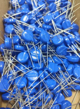 S14K680 EPCOS 西门子 压敏电阻 B72214S0681K101 全新原装现货