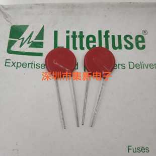 Littelfuse力特原装 P275L40 20mm V275LA40AP 力特压敏电阻