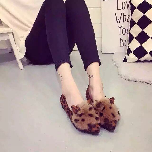 Chaussures de printemps - Ref 917917 Image 1