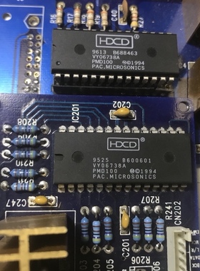 PMD100解码芯片！带板保真！