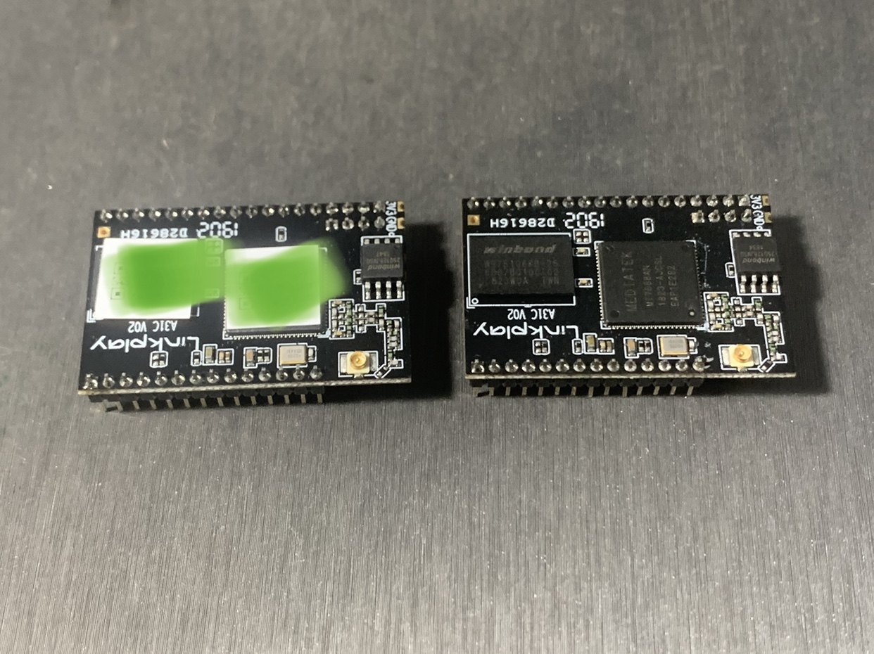 MT7688AN核心模块LinkPlay Wireless Smart WIFI A31 DLNA