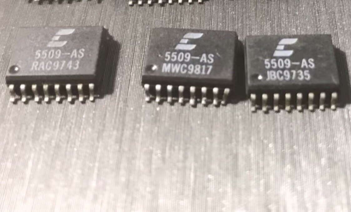 CS5509-AS  数模转换模数转换器/数模转换