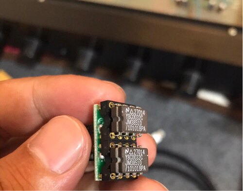 JM38510/10101BPA 陶封单运放！可替代5534以下大部分单运放