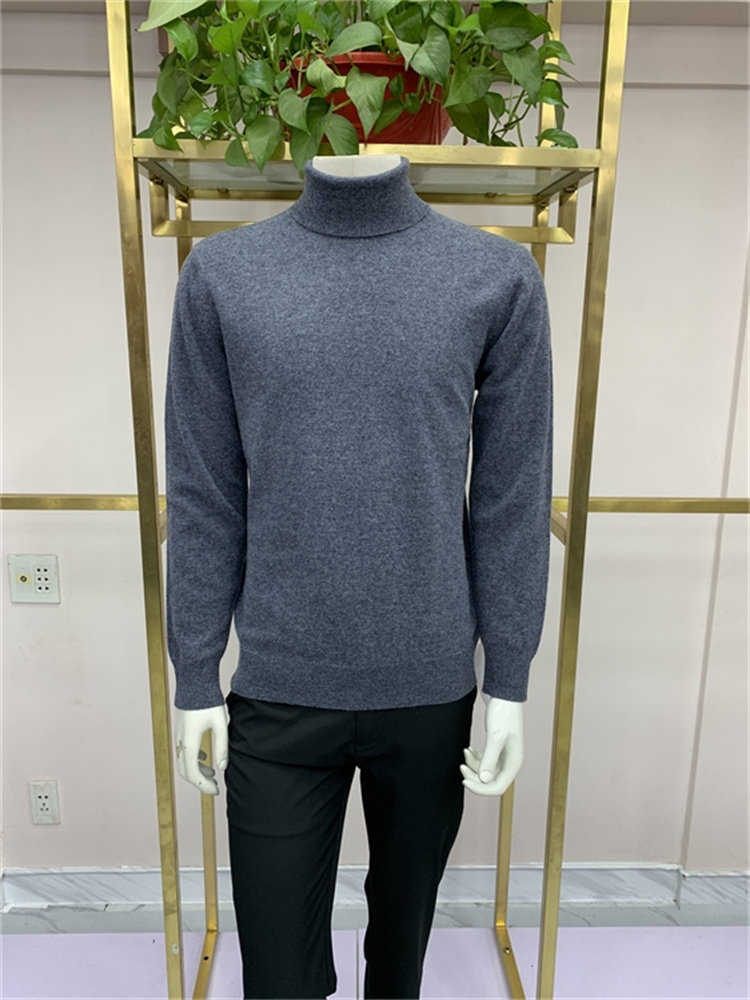 品牌专柜冬季新品高翻领100羊毛针织打底衫厚款男士羊毛衫铭盛缘,男装,针织衫/毛衣,淘宝优惠券,粉丝福利购,淘宝优惠卷