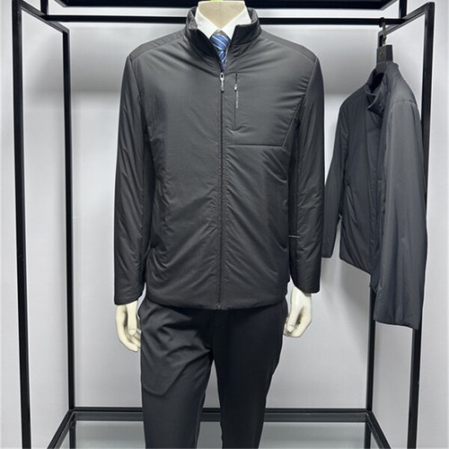 航空棉填充25年冬季男士棉服